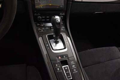 Porsche 911 Carrera 4 GTS Coupé PDK