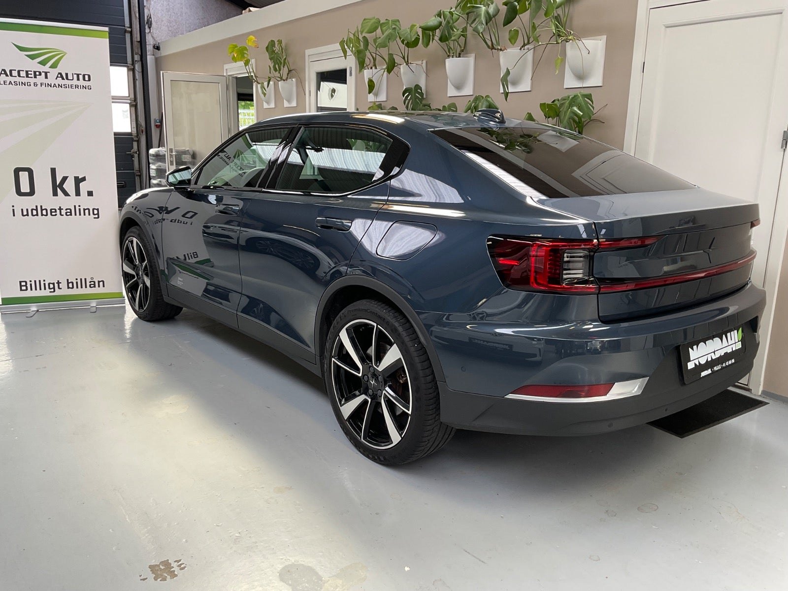 Polestar 2 Long Range 5d - 3