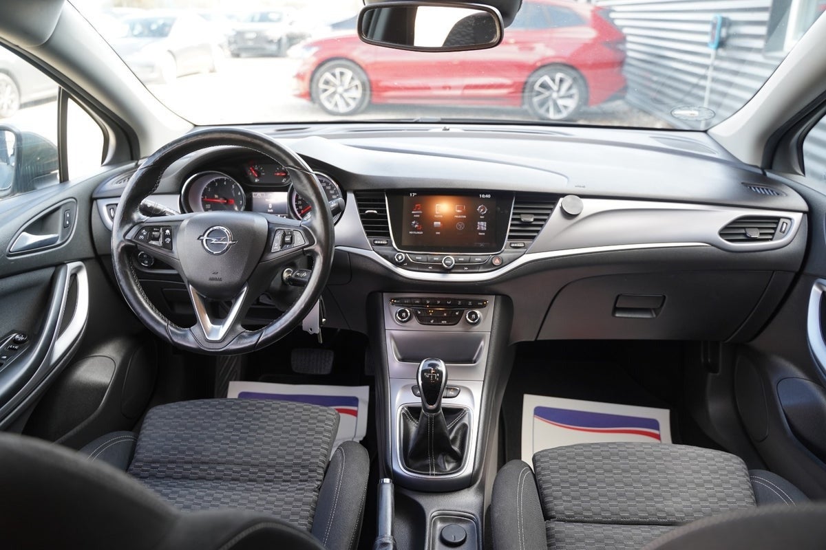 Billede af Opel Astra 1,0 T 105 Enjoy Sports Tourer aut.