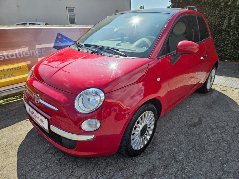 Fiat 500 Pop