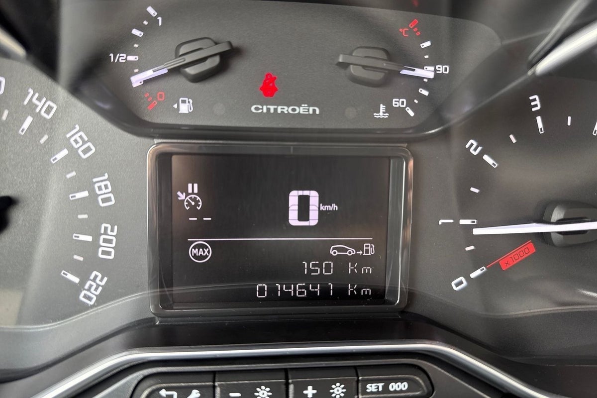 Billede af Citroën C3 1,2 PureTech 83 Impress