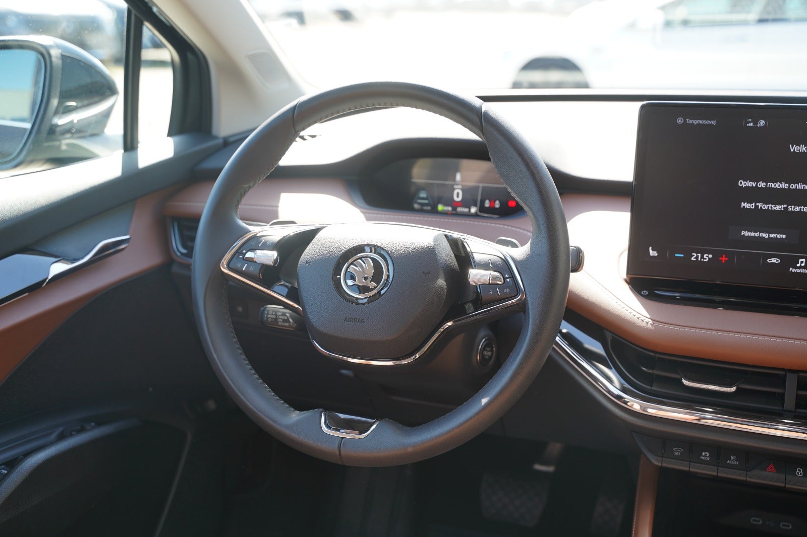Billede af Skoda Enyaq 80 iV Plus ecoSuite