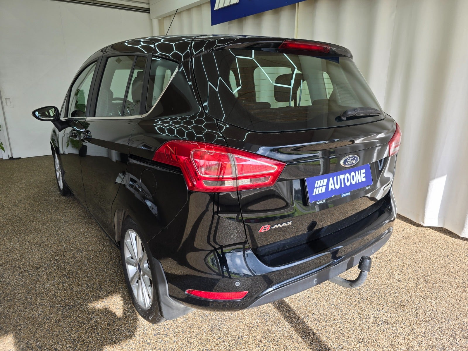 Ford B-MAX 2016