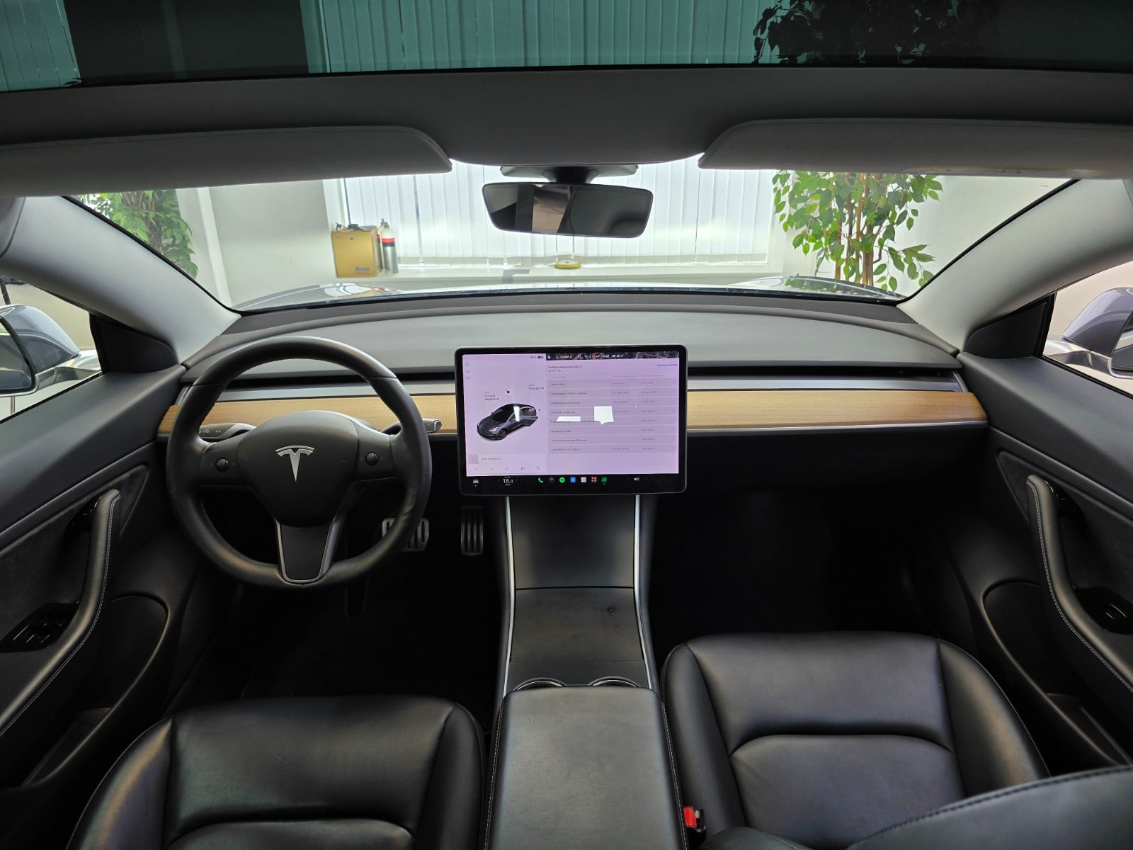Billede af Tesla Model 3  Performance AWD