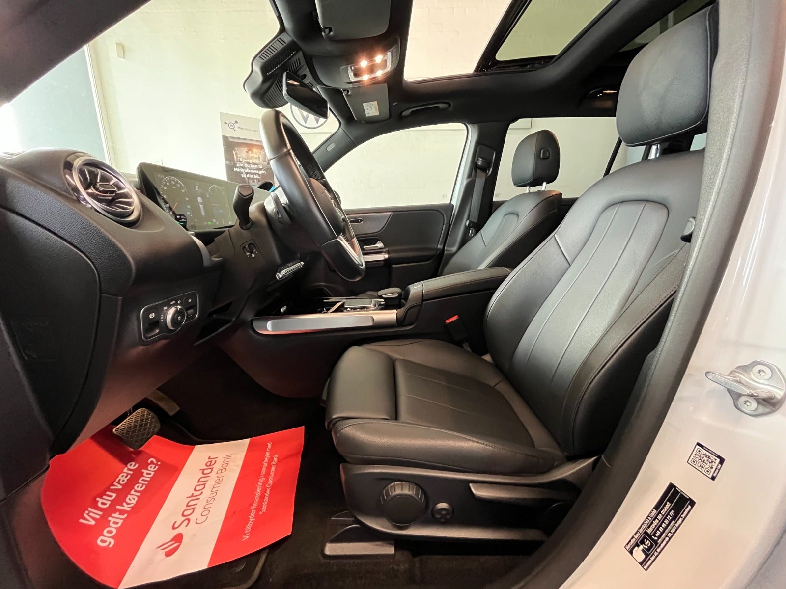 Billede af Mercedes EQB350  4Matic