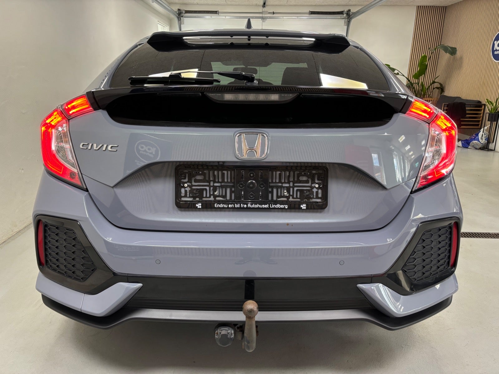 Honda Civic 2019