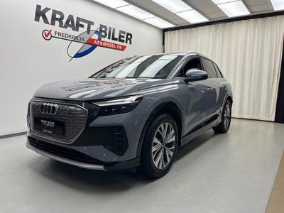 Audi Q4 e-tron 50 quattro 5d