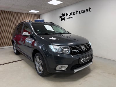 Dacia Logan 0,9 TCe 90 Ambiance MCV 5d