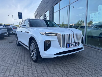 Hongqi E-HS9 99 Premium 5d