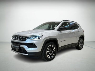 Jeep Compass 4xe Limited aut. 4x4