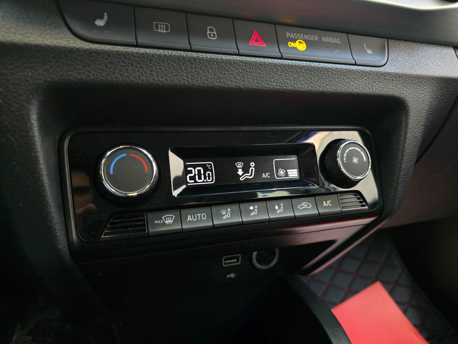 Billede af Skoda Fabia 1,0 TSi 95 Ambition Combi