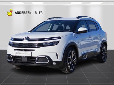 Citroën C5 Aircross 1,6 Hybrid SkyLine EAT8 5d