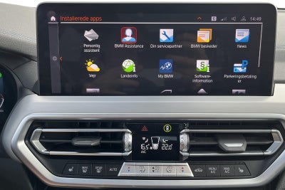 BMW iX3 Charged Plus M-Sport