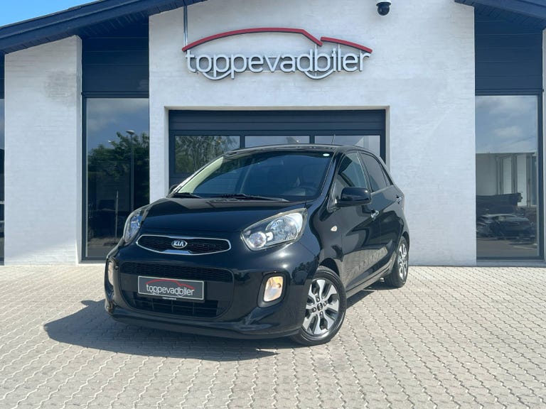Kia Picanto Attraction