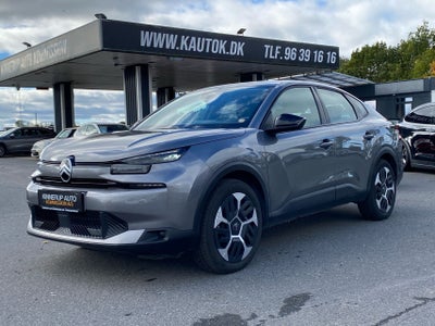 Citroën ë-C4 X 50 Plus 4d