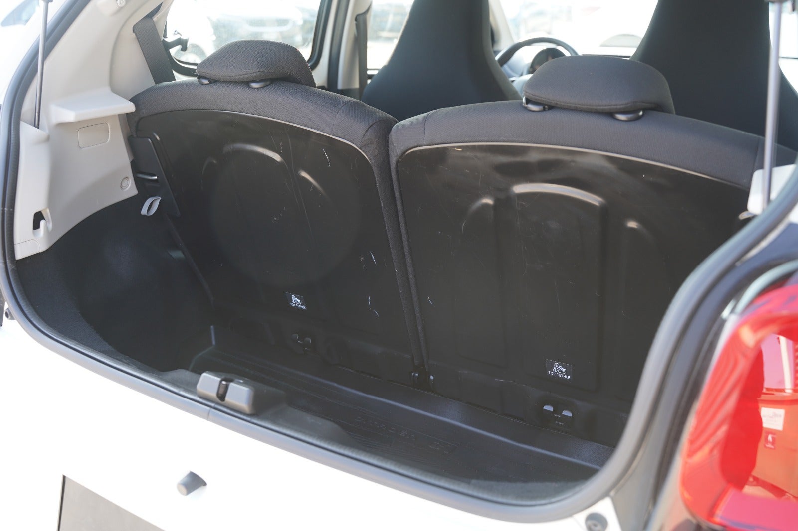 Billede af Citroën C1 1,0 VTi 72 Street