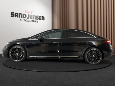 Mercedes EQE350 AMG Line