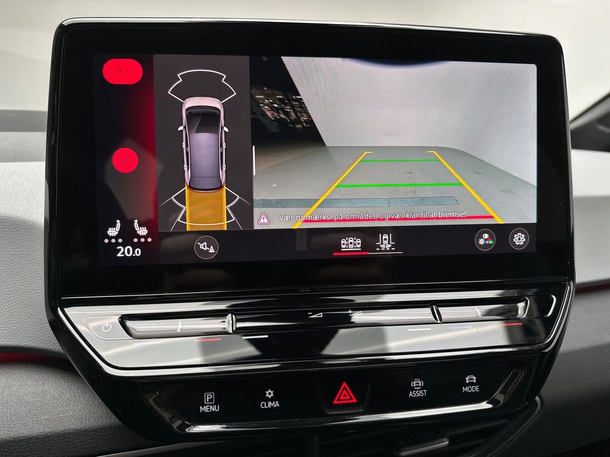 VW ID.3 Tech billede 16