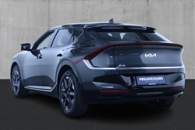 Kia EV6 84,0 Long Range Upgrade 2024