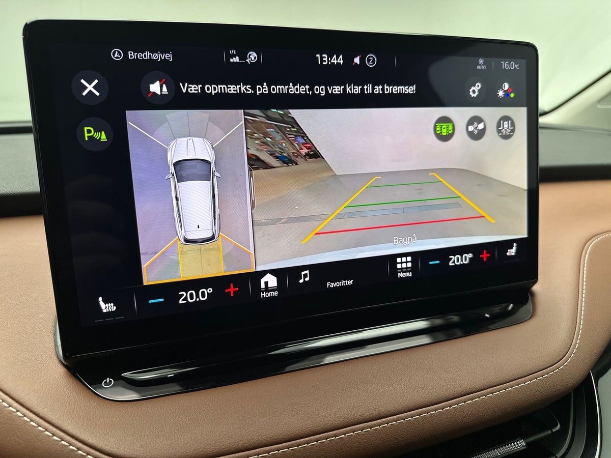 Skoda Enyaq iV Selection Suite billede 16