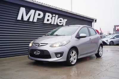 Mazda 2 1,6 DE Advance 5d