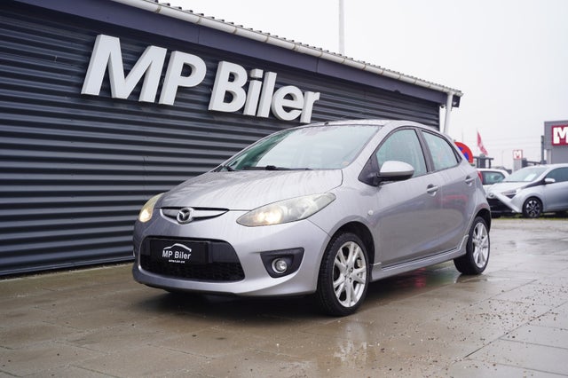 Mazda 2 1,6 DE Advance