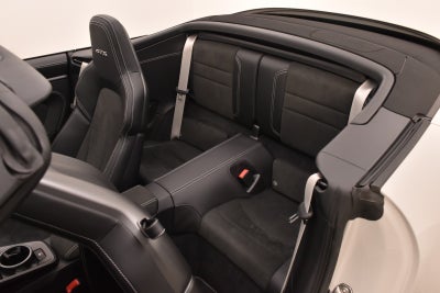Porsche 911 Carrera GTS Cabriolet PDK