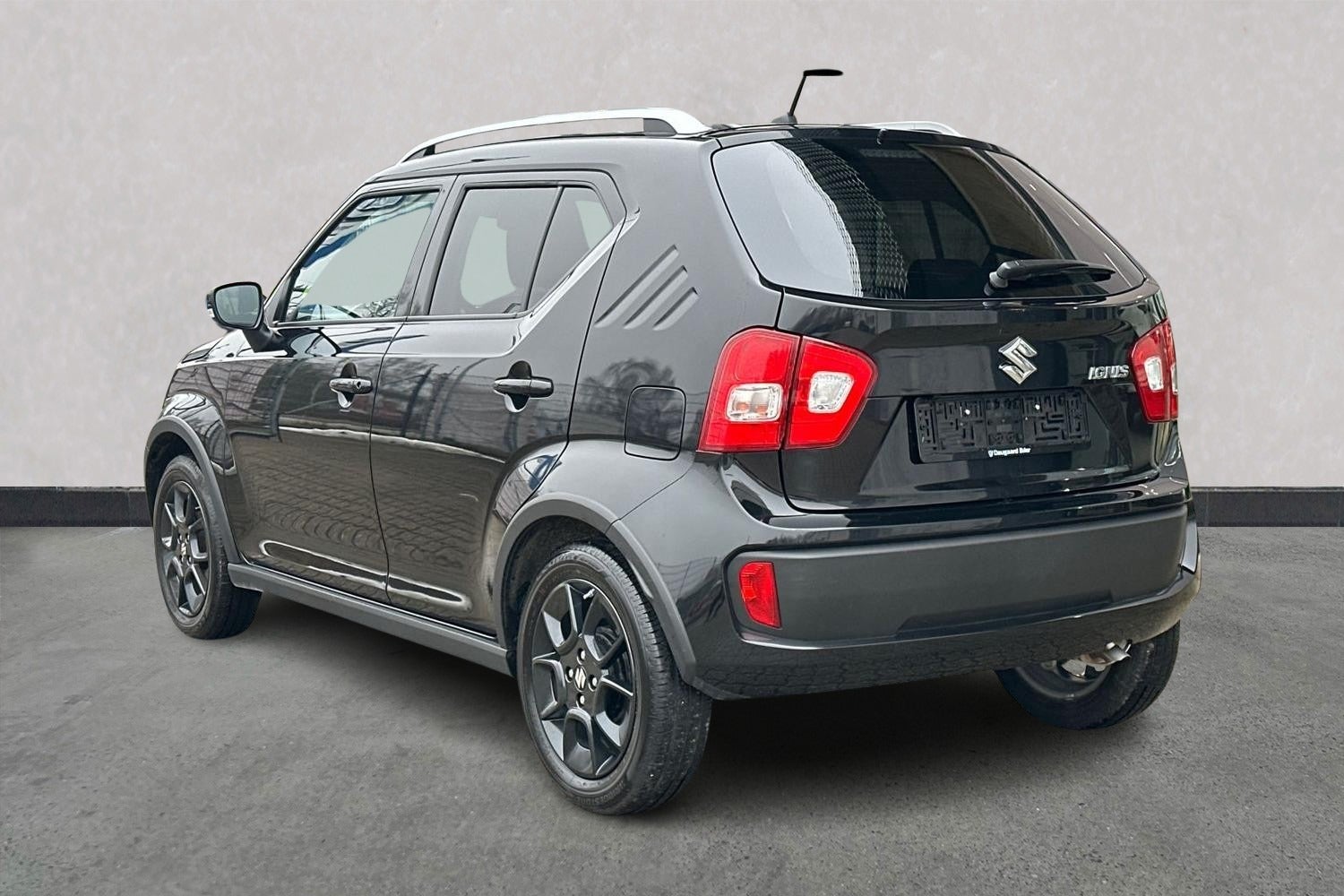 Billede af Suzuki Ignis 1,2 Dualjet Active AGS