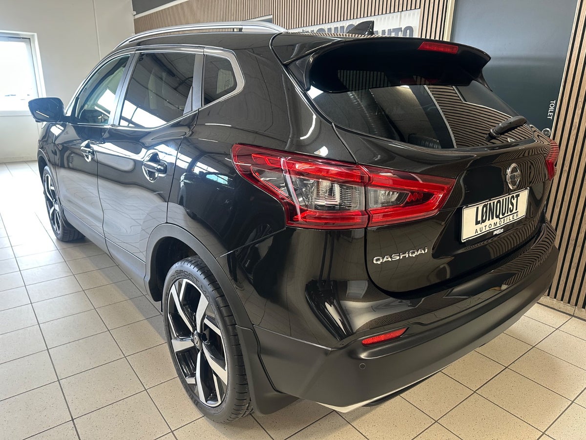Nissan Qashqai Dig-T 115 Tekna+ X-tr.