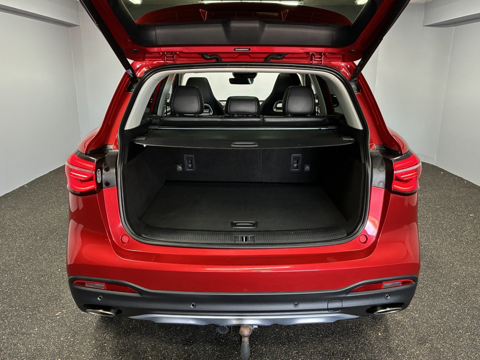 Billede af MG EHS 1,5 PHEV Luxury