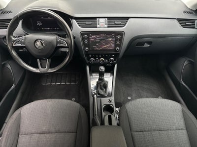 Skoda Octavia TDi 150 Business Line+ Dynamic Combi DSG billede 3