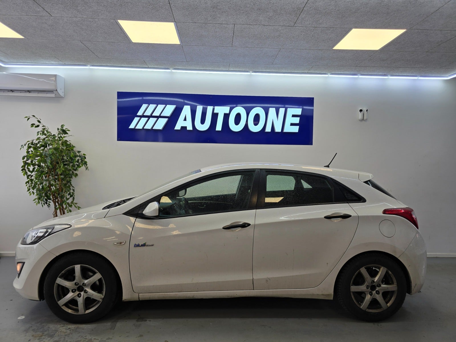 Billede af Hyundai i30 1,6 CRDi 110 XTR Eco
