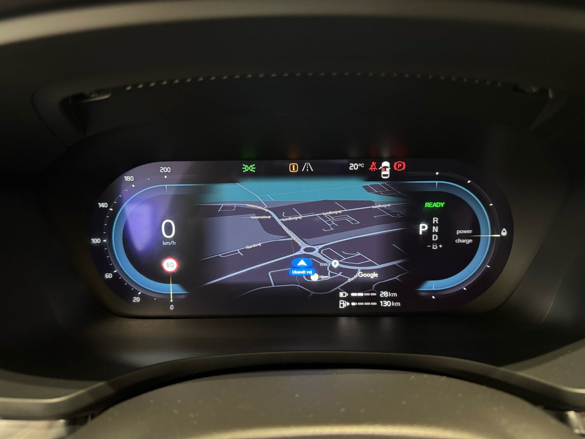 Volvo V60 T6 ReCharge Core aut. AWD billede 17