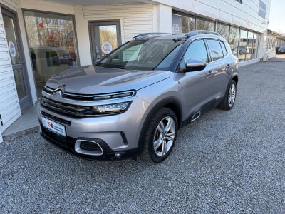 Citroën C5 Aircross 1,6 Hybrid Shine Sport EAT8 5d