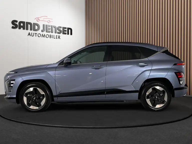 Hyundai Kona EV Advanced