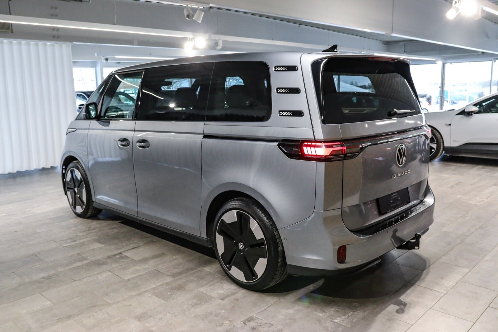 Billede af VW ID.Buzz 77 Pro Design SWB