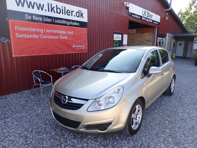 Opel Corsa 16V Sport