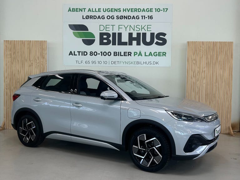 BYD Atto 3 Design