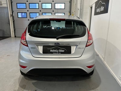 Ford Fiesta SCTi 125 Titanium