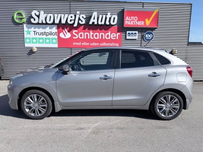Suzuki Baleno 1,2 Dualjet mHybrid Exclusive 5d
