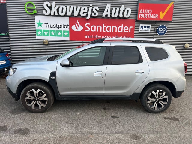 Dacia Duster 1,0 TCe 90 Prestige