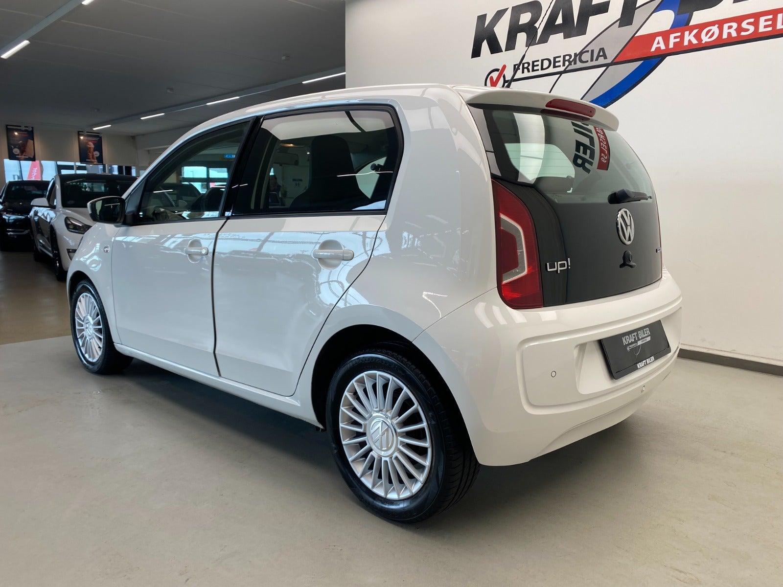 Billede af VW Up! 1,0 75 High Up! BMT