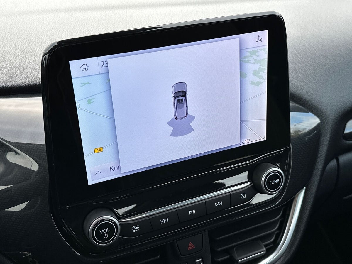 Ford Puma EcoBoost mHEV Titanium billede 17