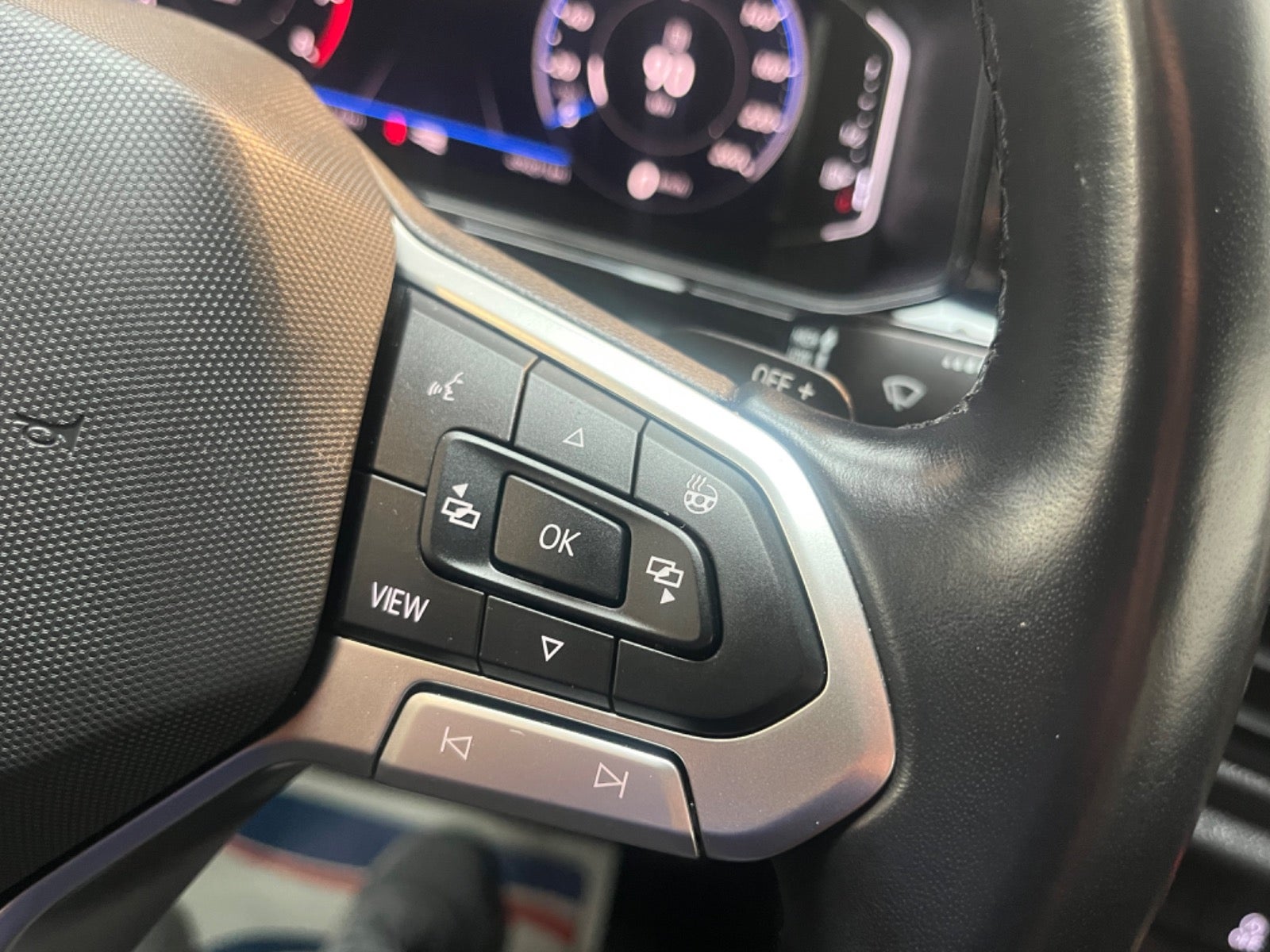 Billede af VW T-Roc 1,5 TSi 150 R-line+ DSG