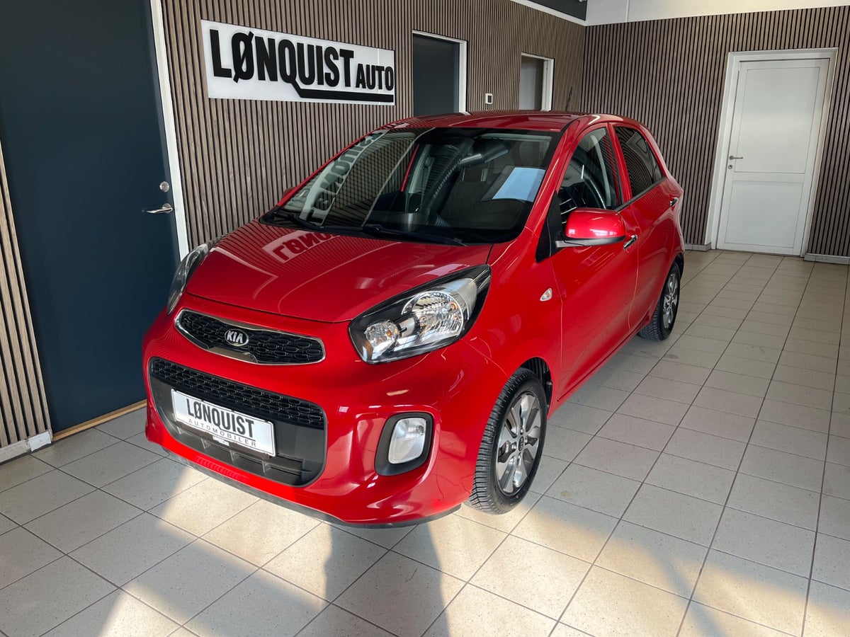 Kia Picanto Attraction+