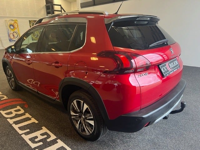 Peugeot 2008 2018