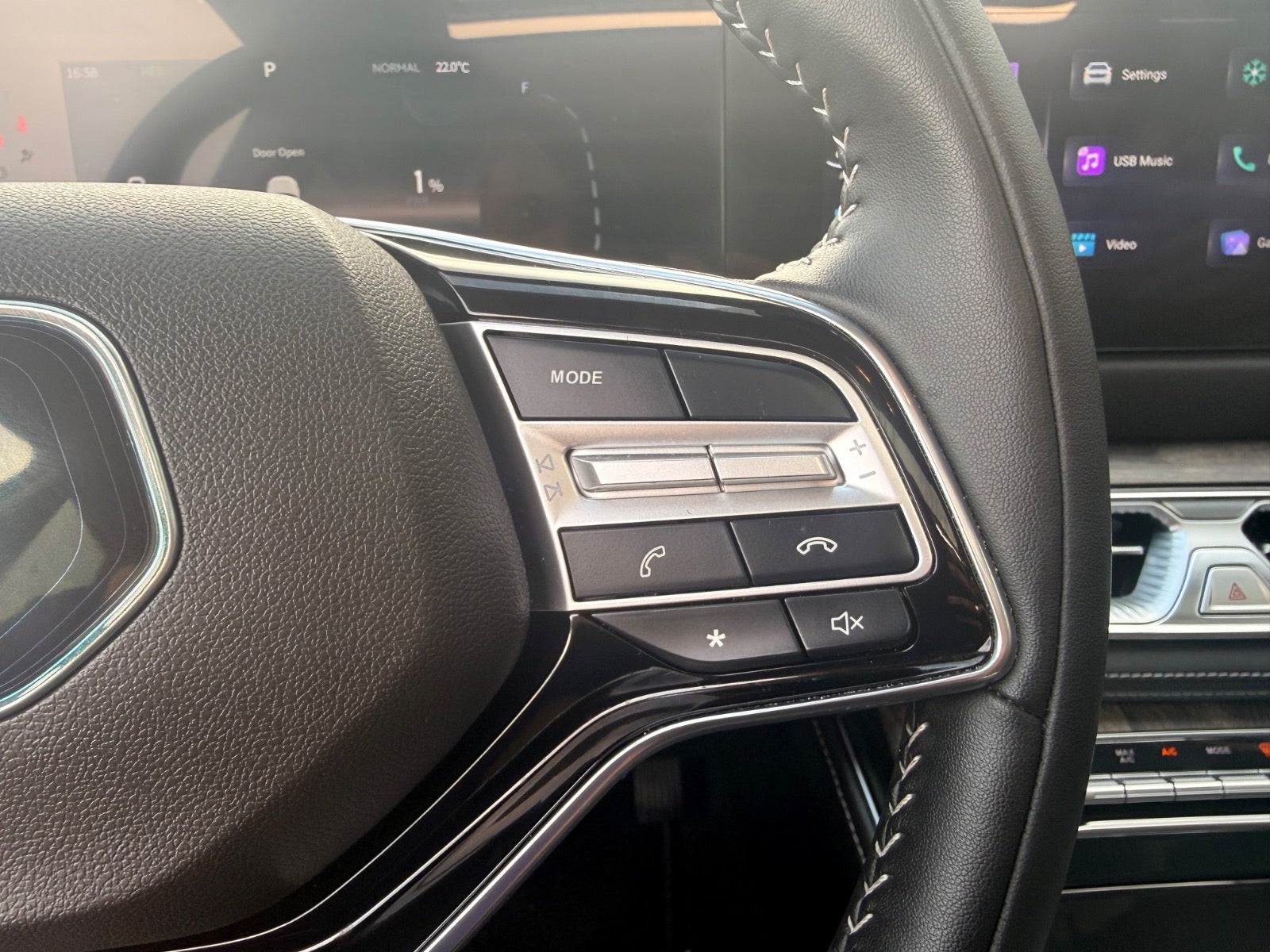Billede af Navor E5 1,5 PHEV Rock