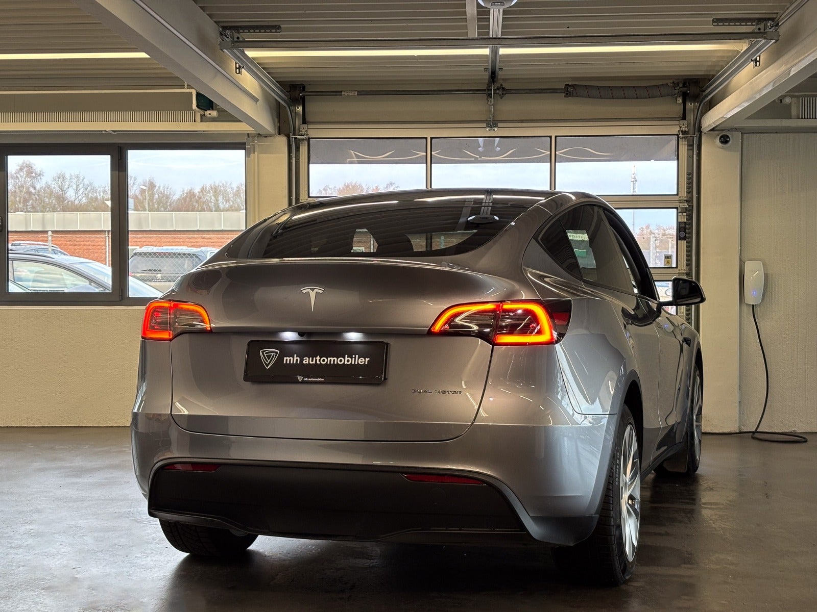 Billede af Tesla Model Y  Long Range AWD