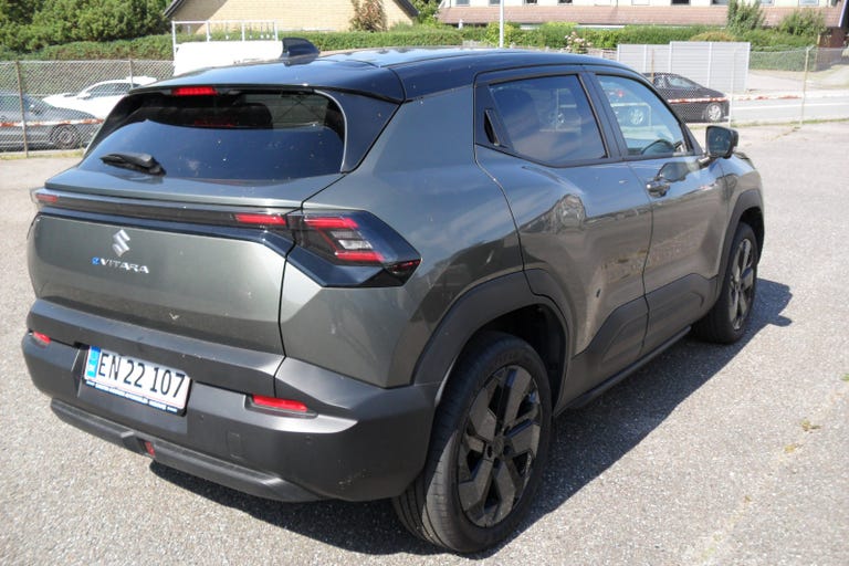 Suzuki eVitara Adventure