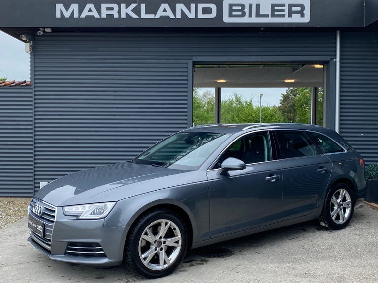 Audi A4 TFSi 190 Avant